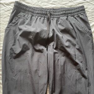 Woman’s Gray Pants